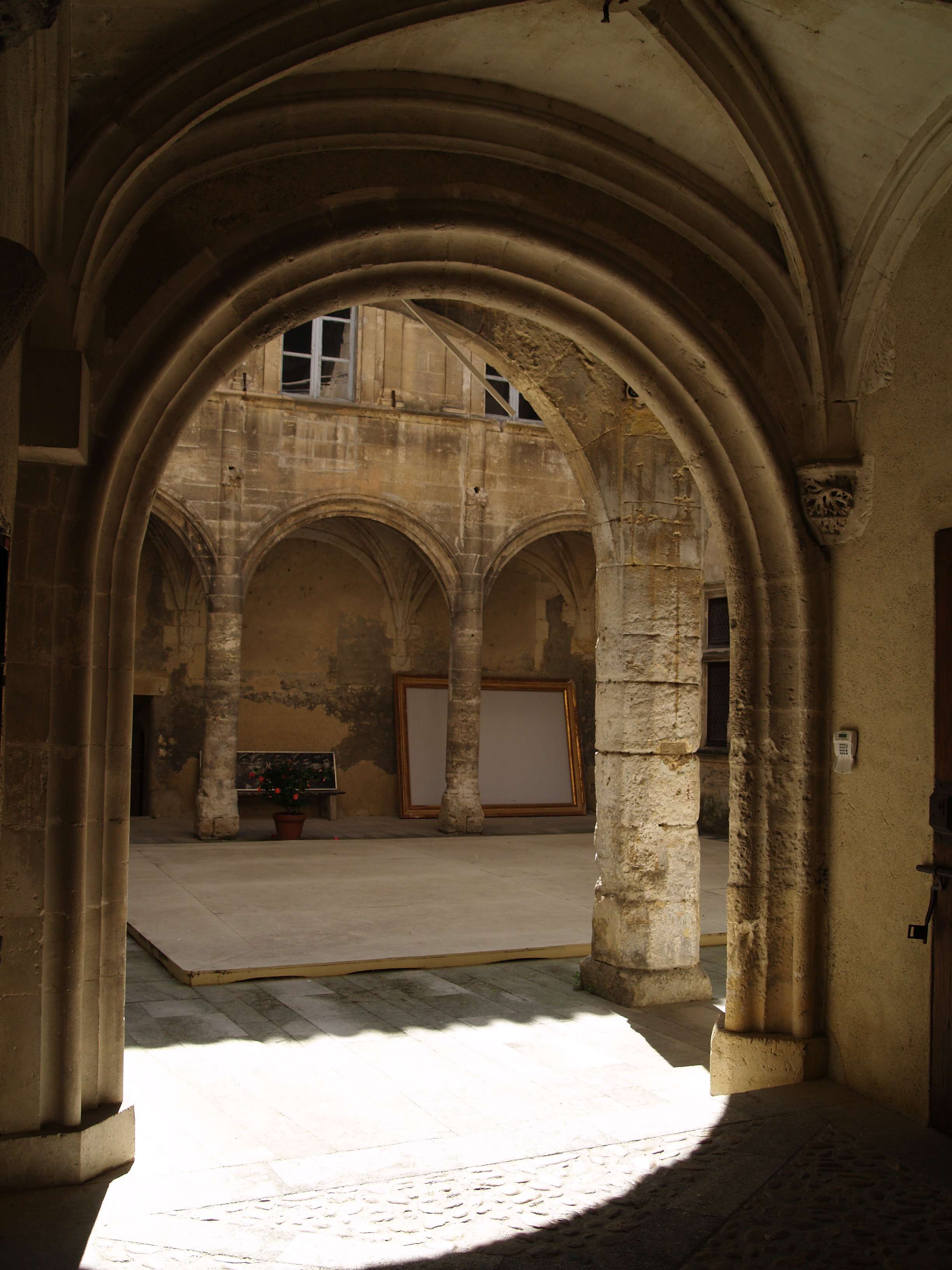 La Commanderie Sainte Luce