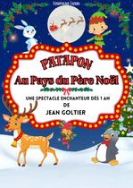 Patapon au pays du Père-Noël_Grenoble