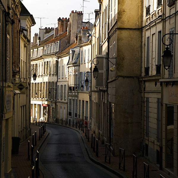 Rue de Meaux