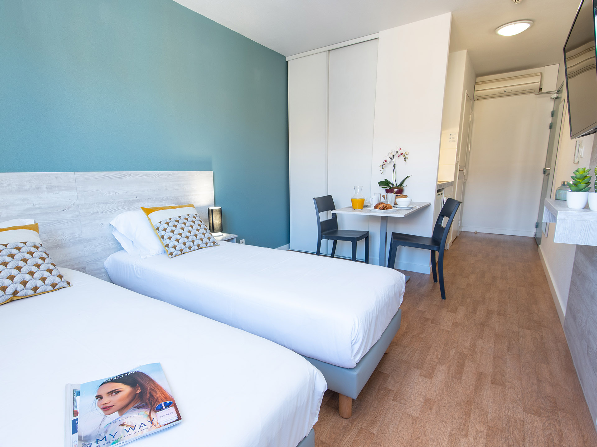 Comfort Aparthotel Aix Le Tholonet, Le Tholonet - photo 6