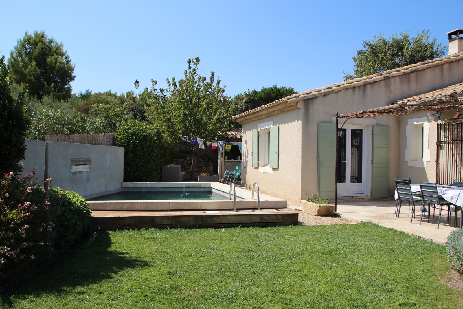 Villa au cœur des Alpilles, Aureille - photo 7
