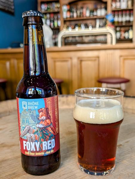 Cask House : fabrique de bières à Saint-Chef, cité abbatiale à moins d'un heure de Lyon - Balcons du Dauphiné