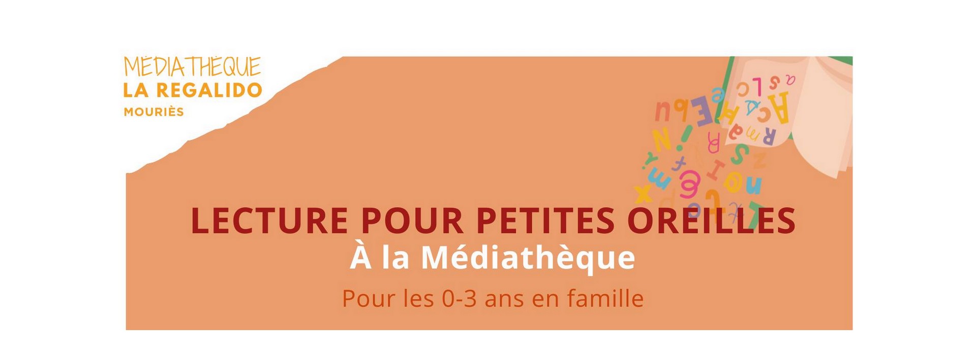 Lecture pour petites oreilles
