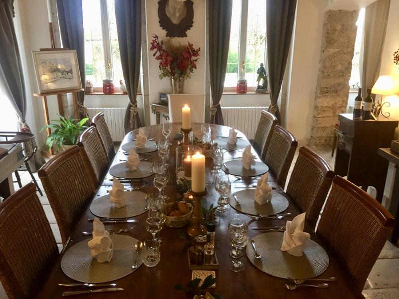 Domaine du Manoir - Gîte 5 étoiles avec piscine - Les Avenières-Veyrins-Thuellin - Balcons du Dauphiné