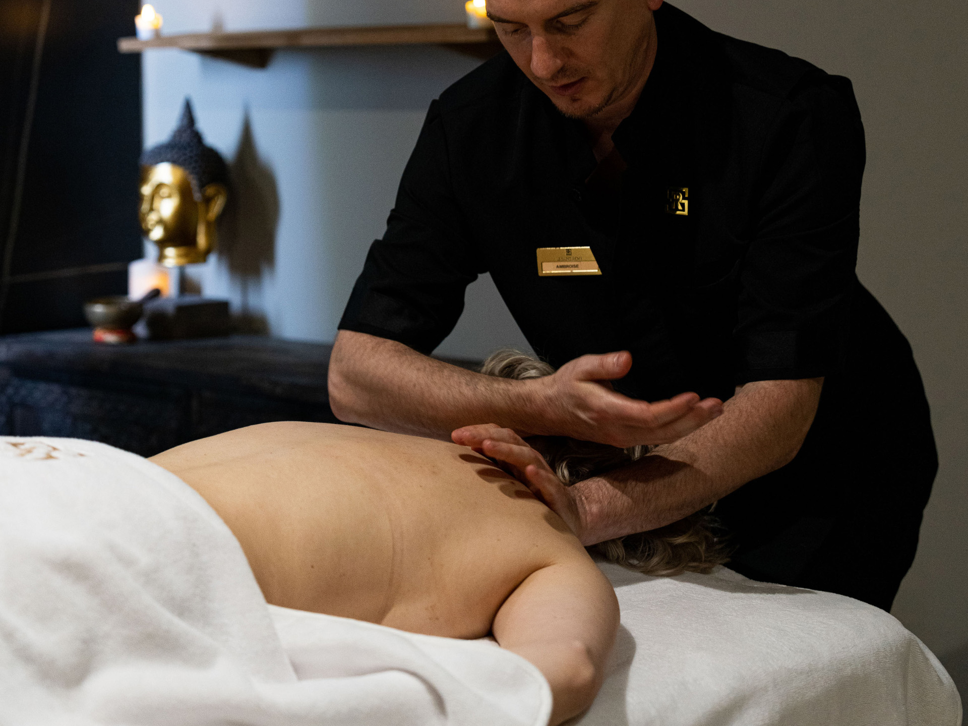 Spa Le Saint-Rémy with Sothys