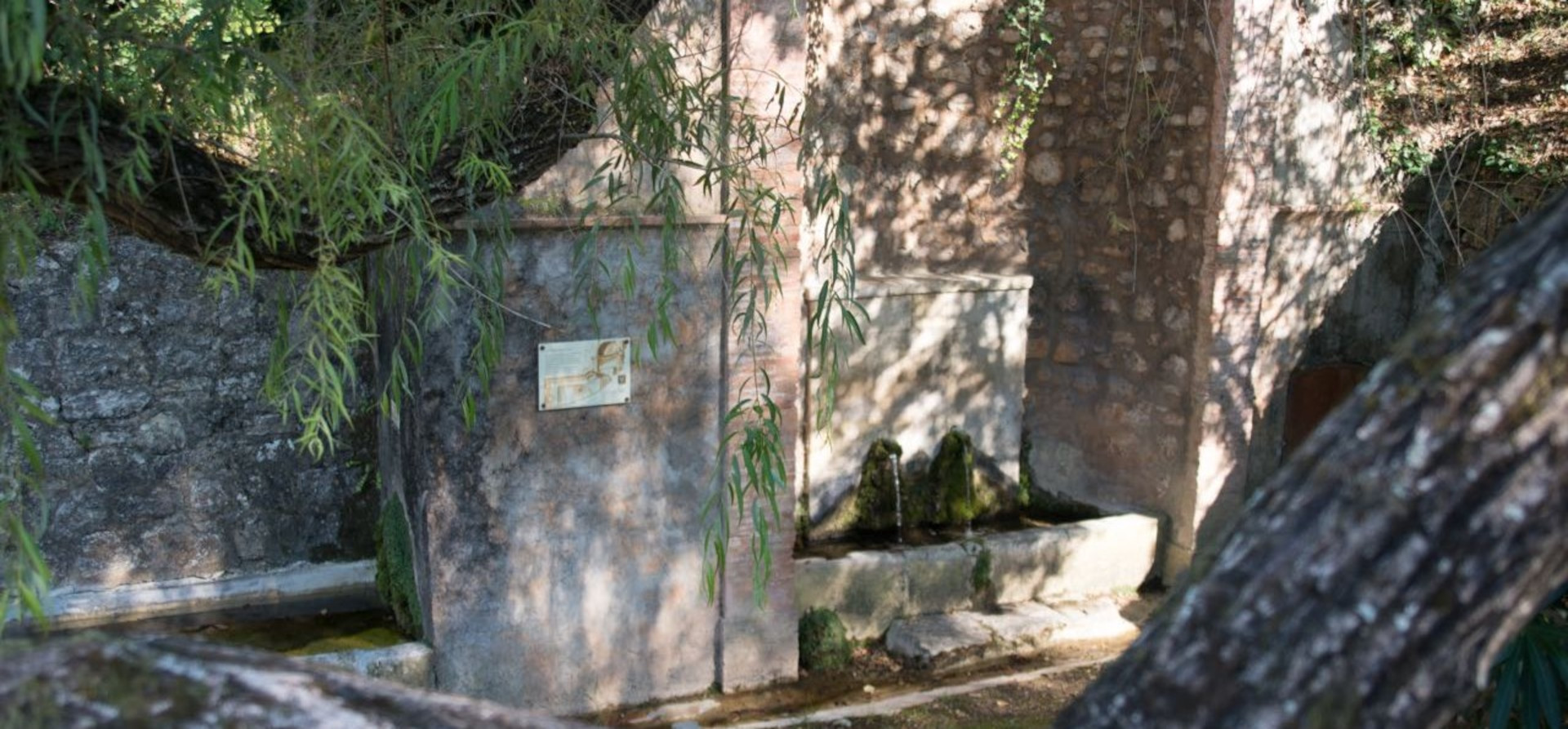 Vieille Fontaine à Mougins