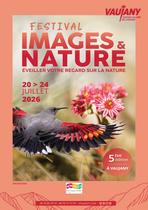 Festival culturel : Images & nature_Vaujany