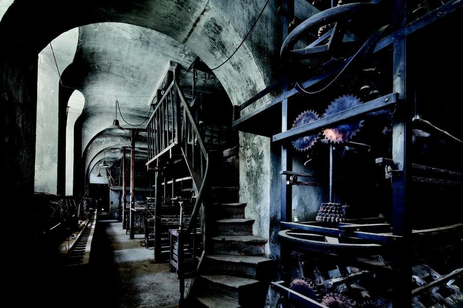 Les Ateliers de moulinage