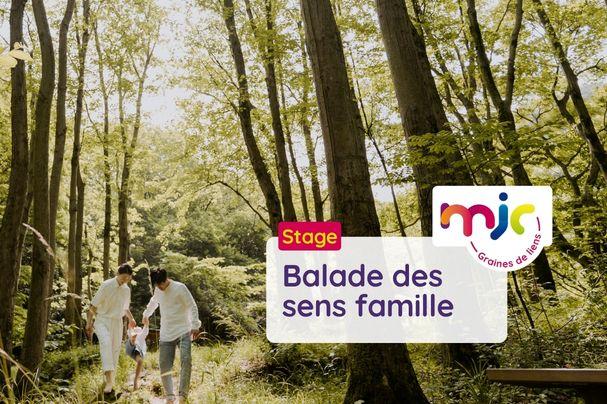 Balade des sens famille