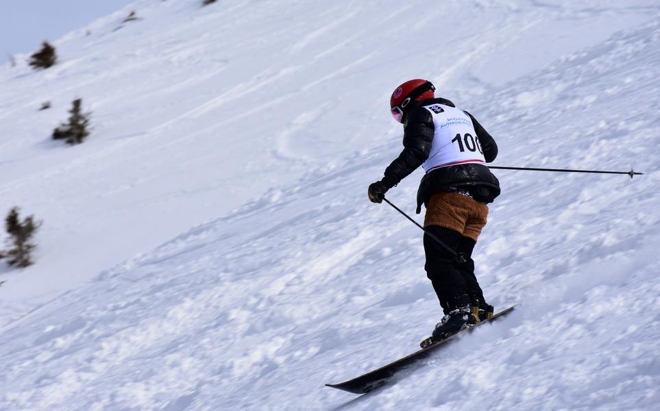 Derby Des Hauts Forts_Avoriaz