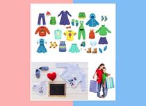 prêts a porter et accessoires enfant bébé