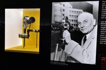 Exposition Pierre Angénieux_Saint-Héand