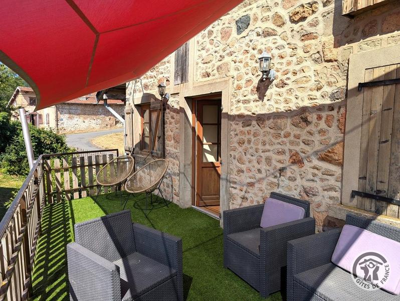 Le gîte \