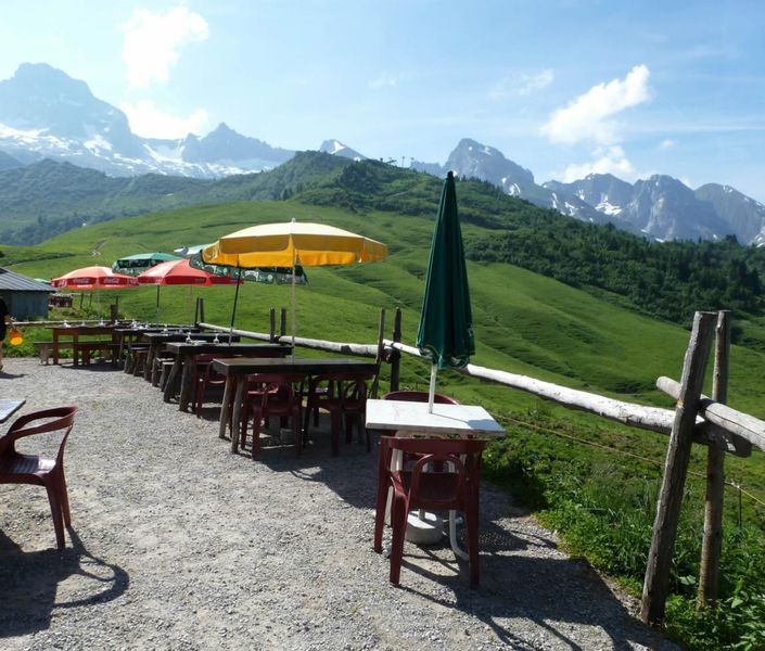 Restaurant la Cheminée 1
