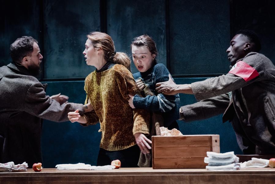 Spectacle : Grand-Peur et misère du IIIe Reich_Chambéry