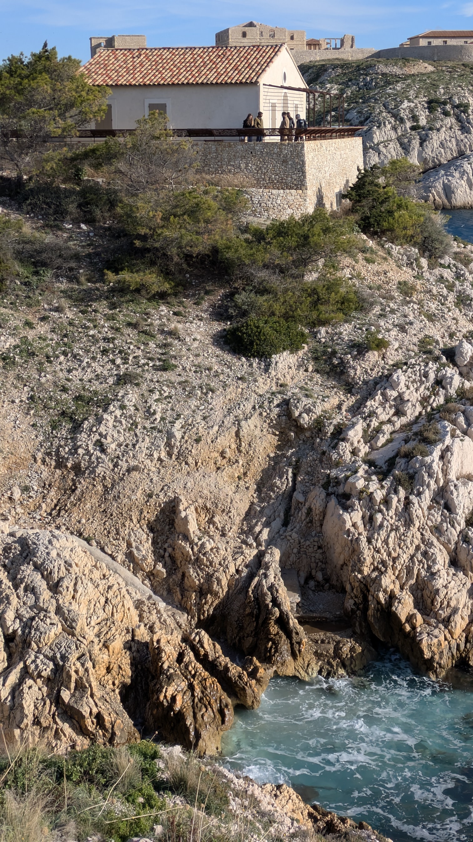 Maison des îles et du littoral (villa marine) — photo 3