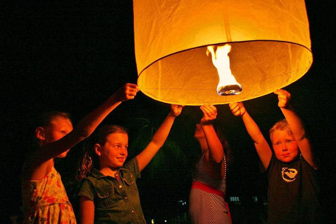 Nuit des lampions