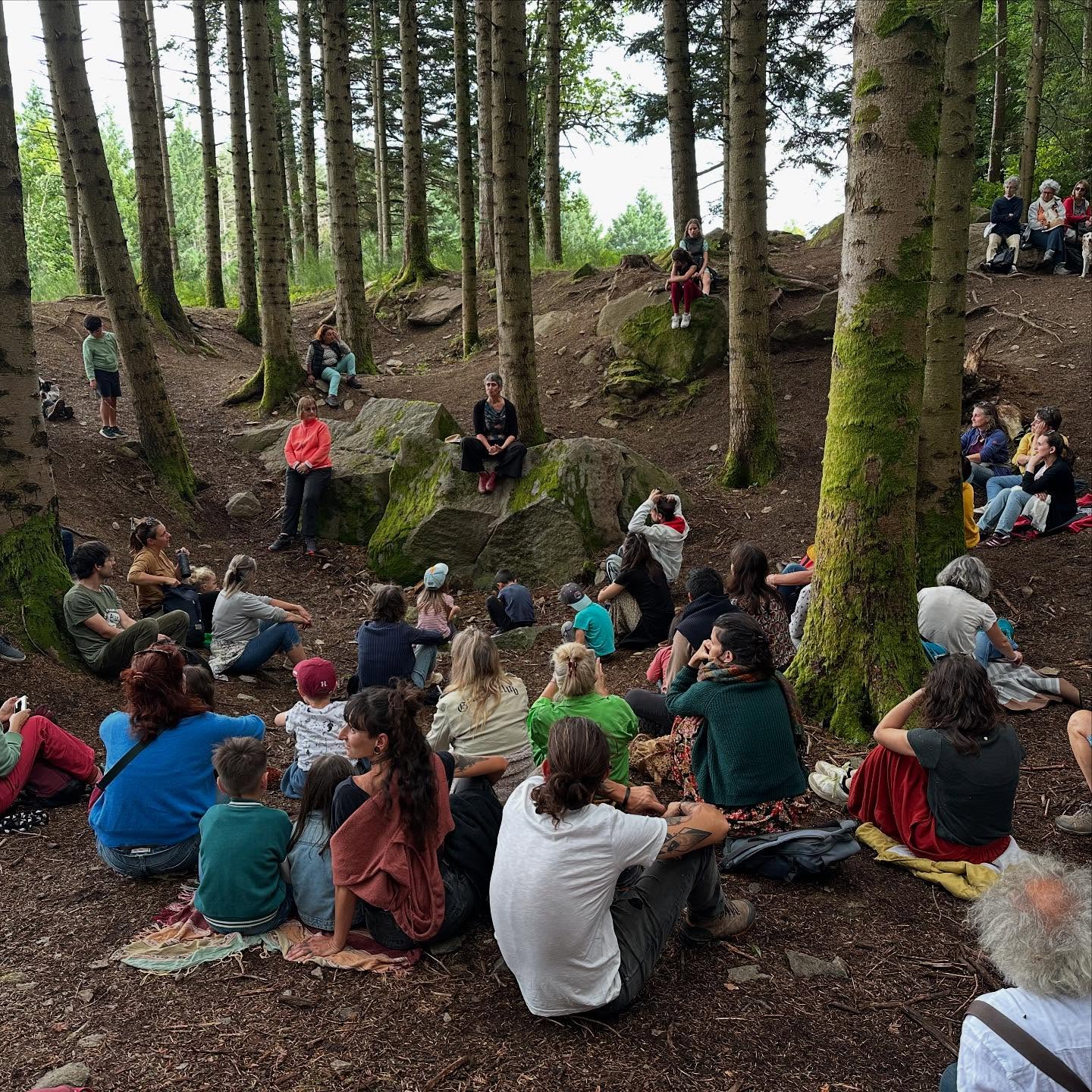 Les Contées sauvages