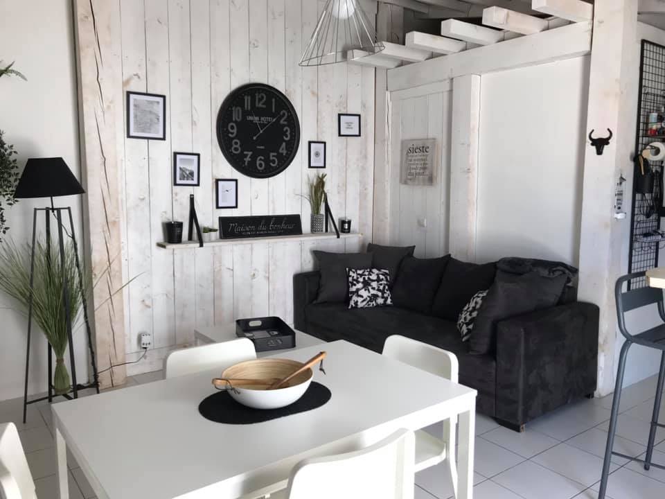 Les Maisons du Paty – L’Appartement d’Iliana