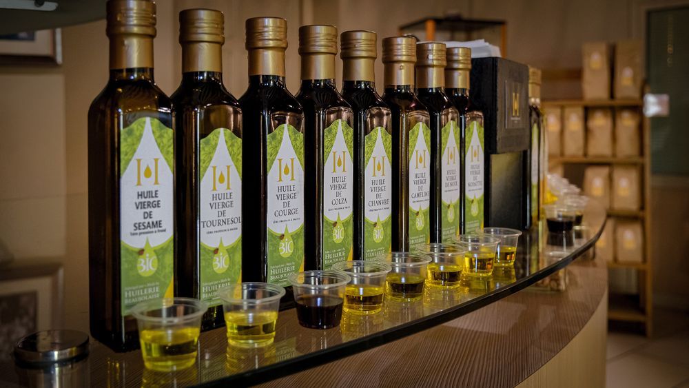 Huilerie Beaujolaise