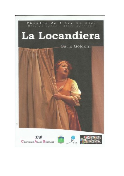 Théâtre La locandiera