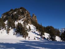 Groupe avec vue