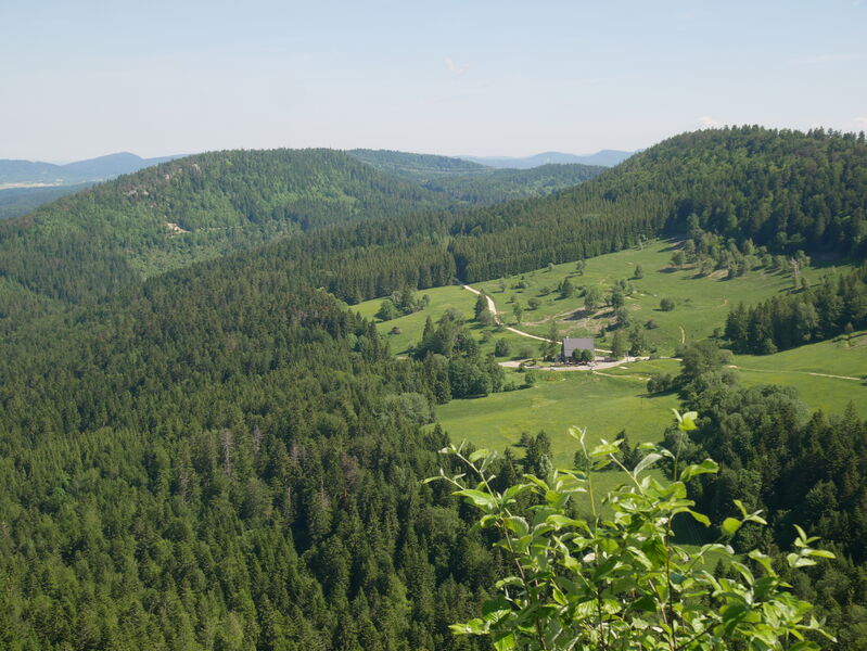 Belvédère de Planachat Belvédère de Planachat