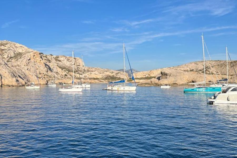 Mini croisière en catamaran dans l'Archipel du Frioul