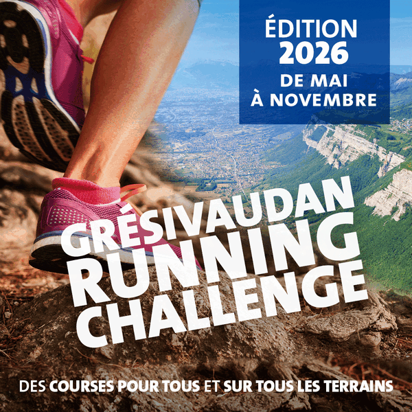 Grésivaudan Running Challenge - Saint Max'Trail