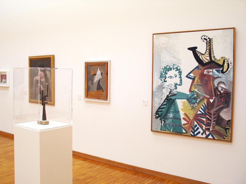 Parcours chefs d'oeuvres - Musée de Grenoble_Grenoble