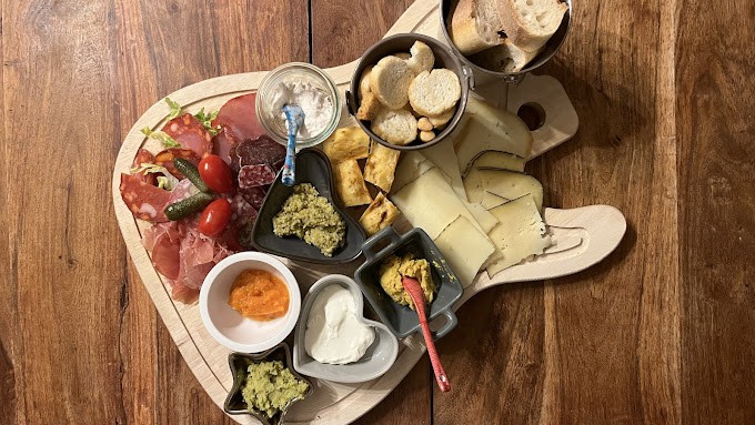 Le Petit Salon musical - Domaine de l'Excuse