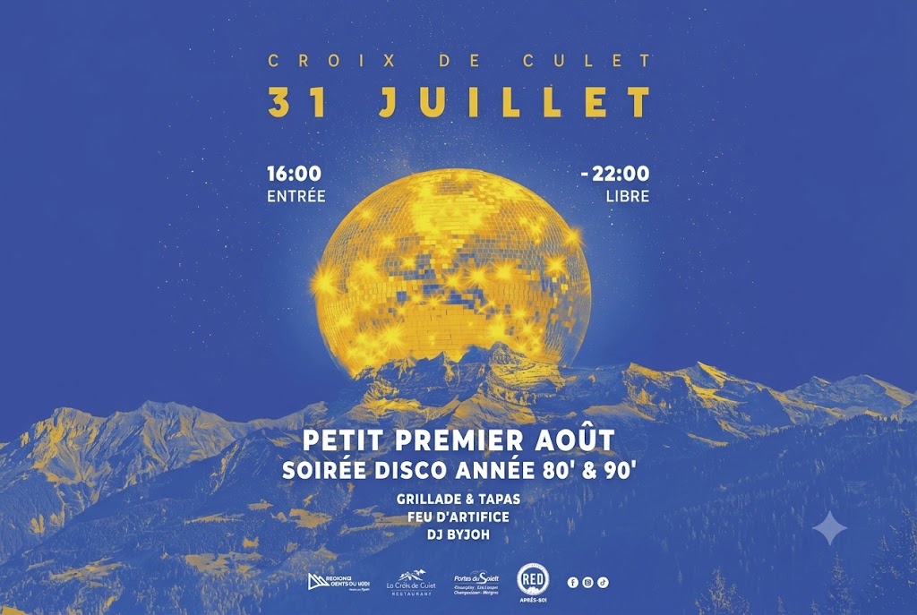 Bandeau petit 1er août