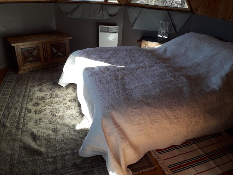 Observatoire lit double