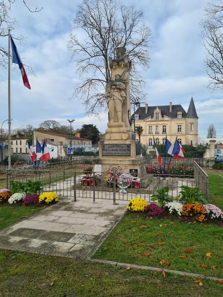 Cérémonie du 11 Novembre