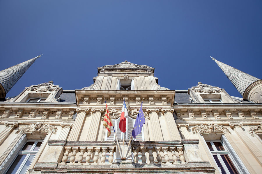 Mairie de Courthézon