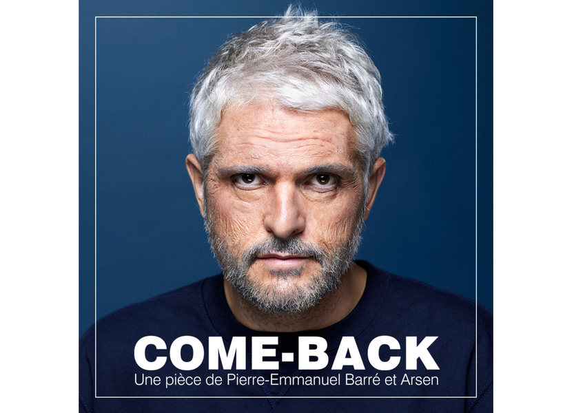Pierre-Emmanuel Barré : Come Back | La 2Deuche