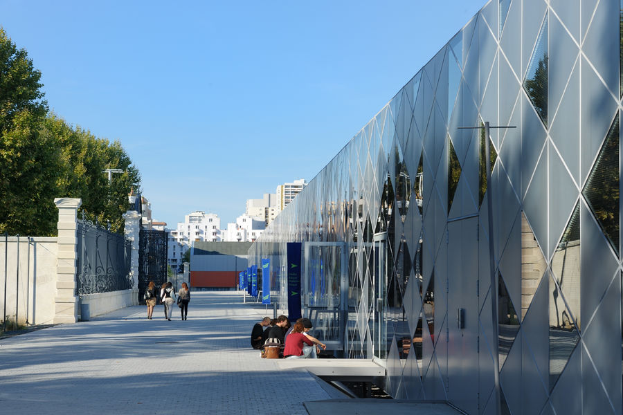 Cité du design - La Platine