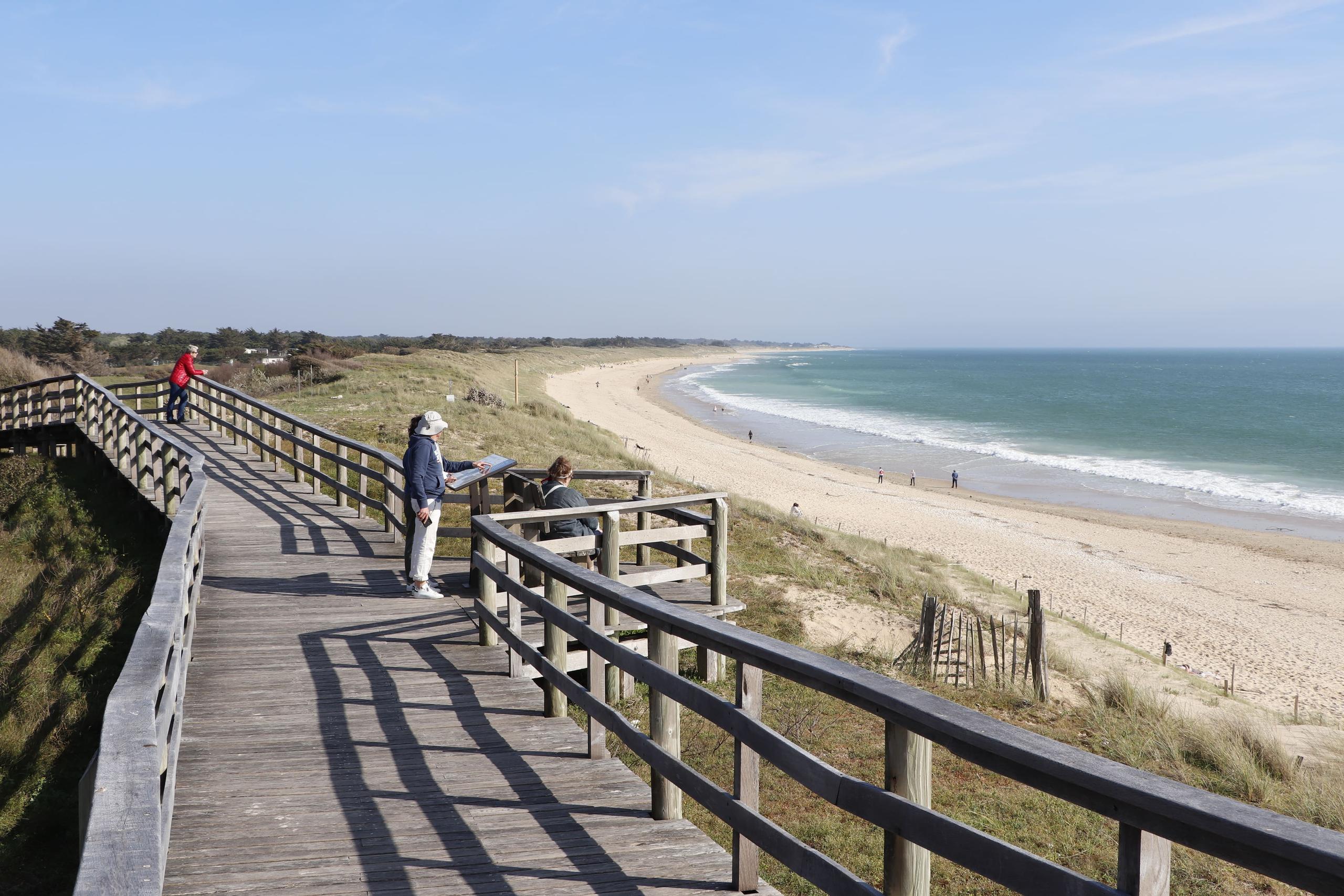 Balade pédestre « Itinéraire découverte au cœur du Bois-Plage-en-Ré »