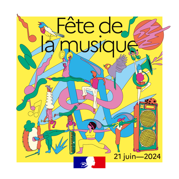 Fête de la Musique à Val d'Isère