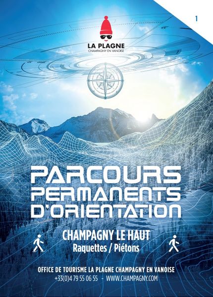 Parcours d'orientation