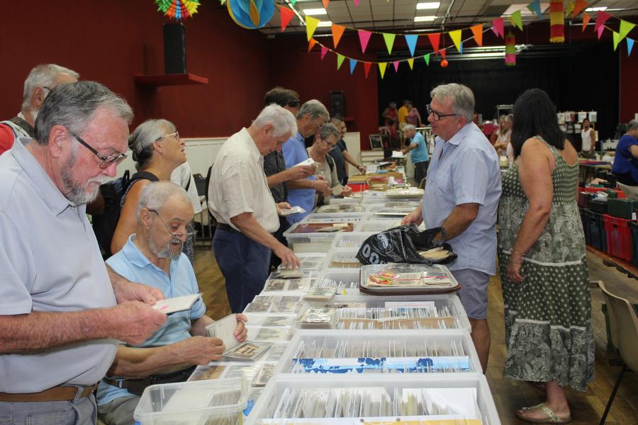 Bourse multi-collections