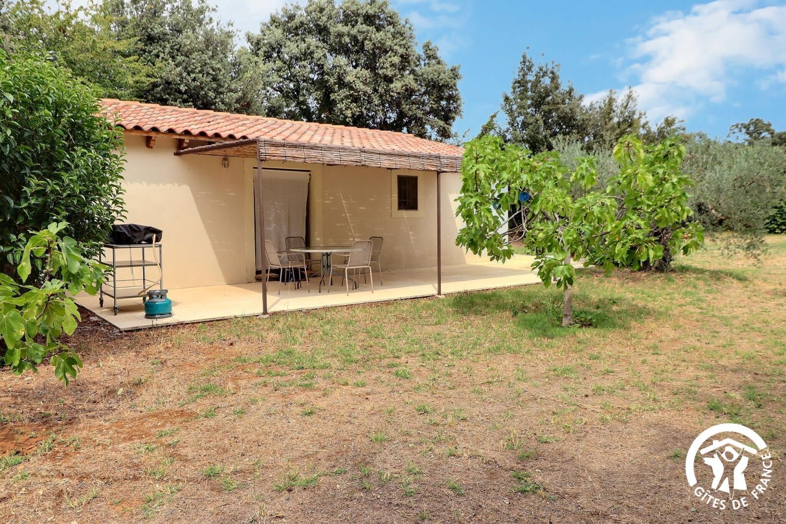 Le Cabanon, Mouriès - photo 3
