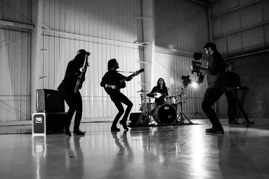 Concert Rock it up - Barbylone_Les Gets