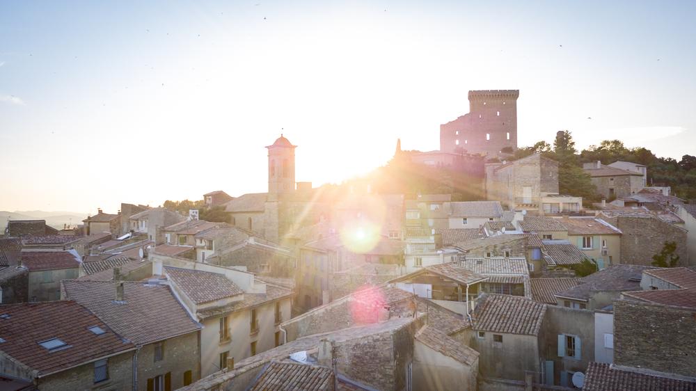 Château des Papes_Châteauneuf-du-Pape