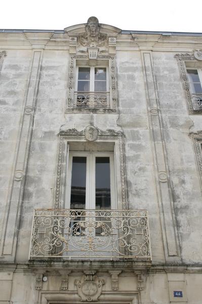 Une maison urbaine du 19e siècle