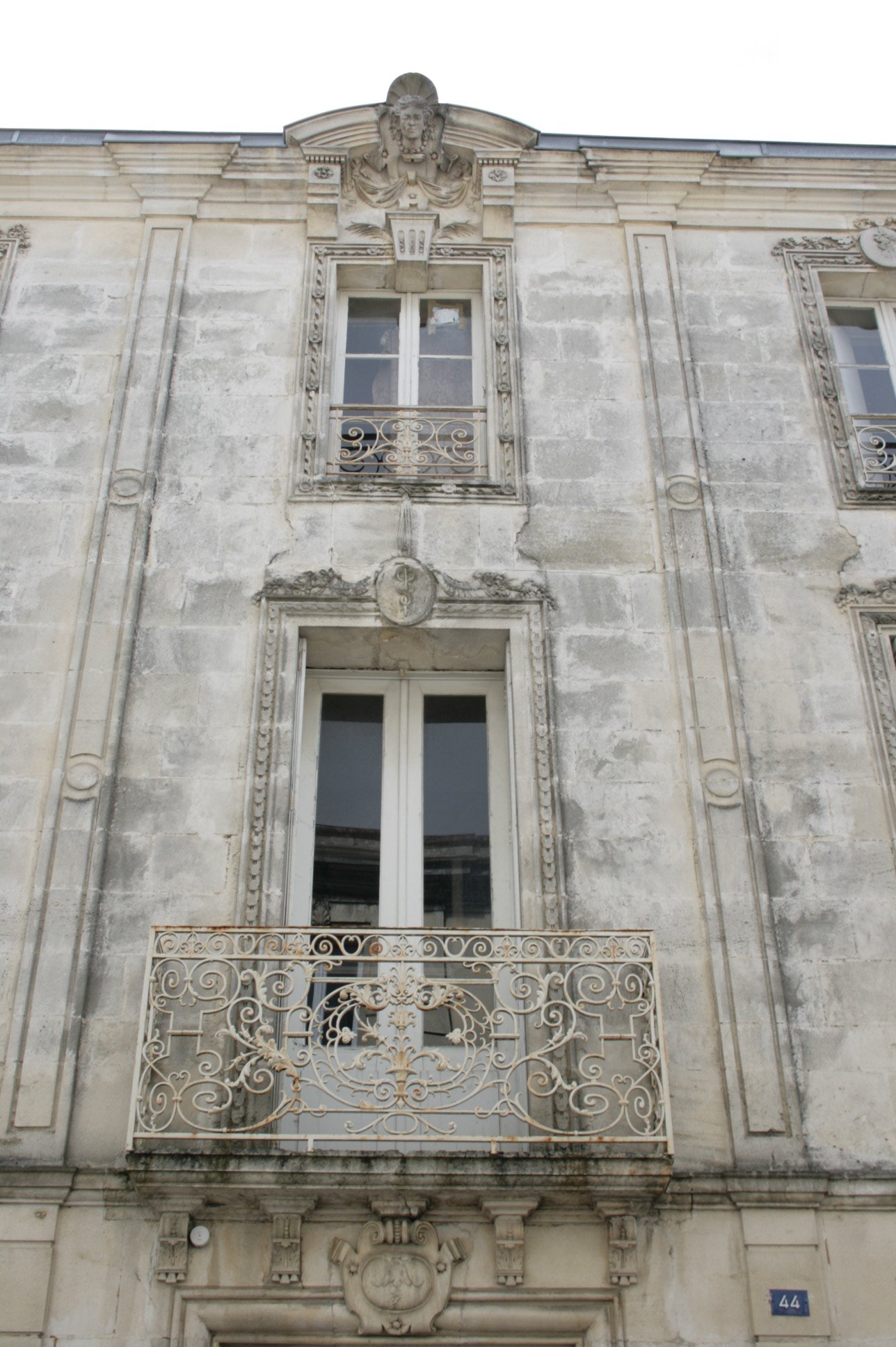 Une maison urbaine du 19e siècle