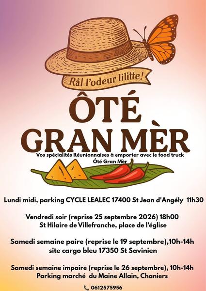 Ôté Gran Mèr