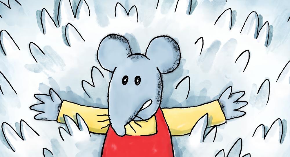 Histoires au Ciné - Le Monde à l'envers