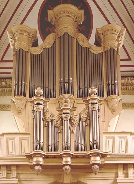 Concert orgue et chœur Le 24 nov 2024