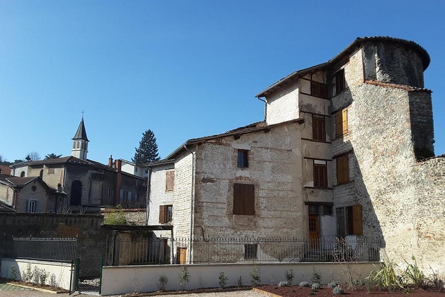 La Tour Mandot_Montluel